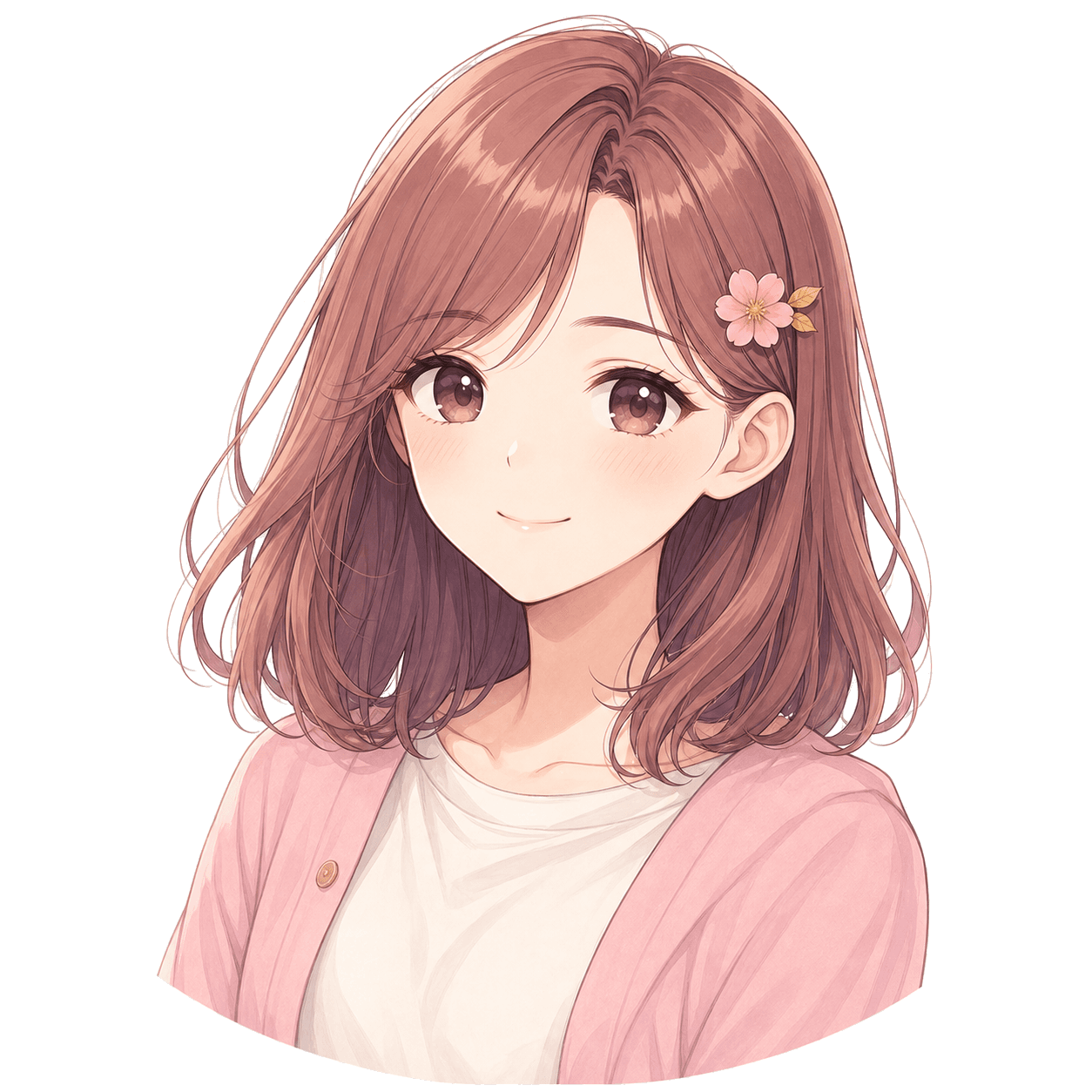 Aki character for preorder support